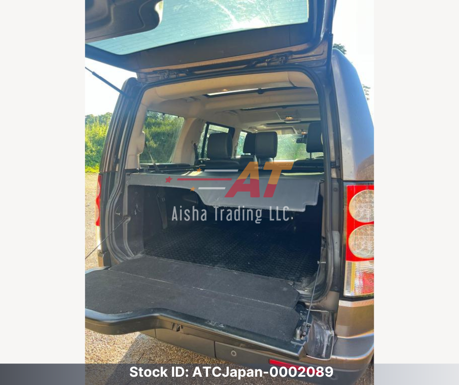 2010 Land Rover Discovery 4